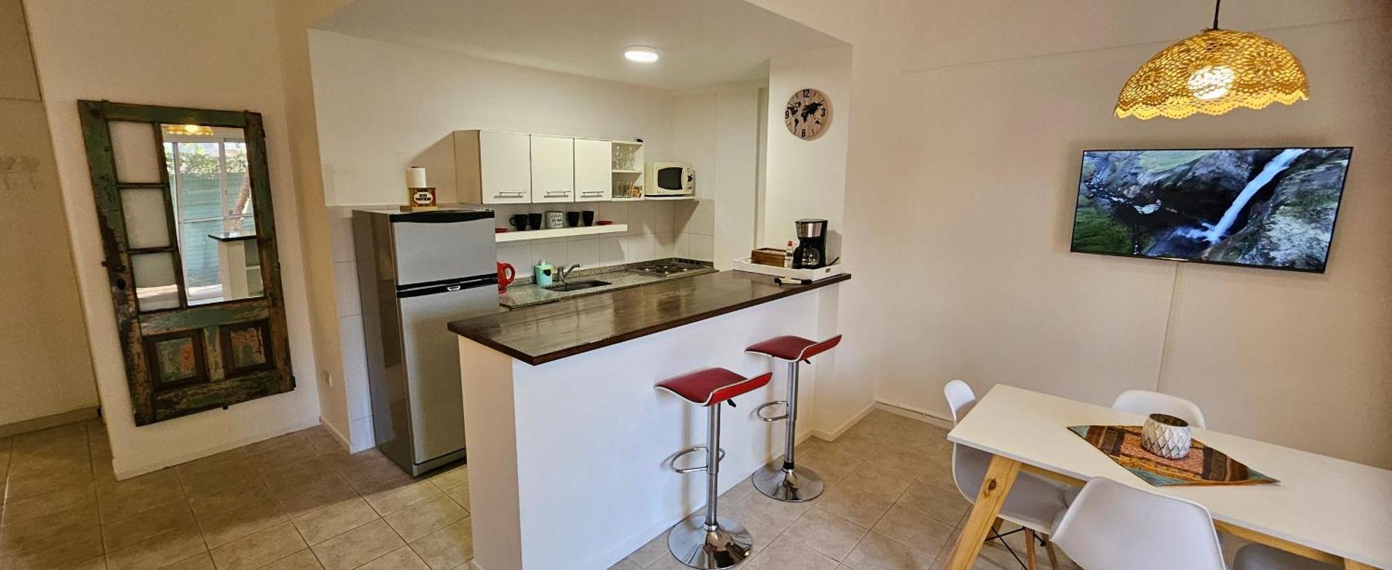 Apartment Mausann *